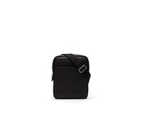 Lacoste sac porté épaule Gael Homme Noir