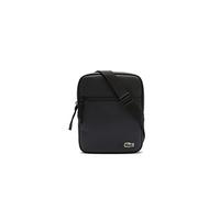 Lacoste sac porté épaule Lcst Homme Noir