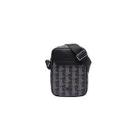 Lacoste Sac pour appareil photo vertical pour homme, vert palmier, taille unique