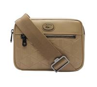 Lacoste - Sac reporter NOMOGRAMME (Taille unique) (Beige)