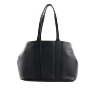LACOSTE sac shopper City Court Shopping Bag L Noir
