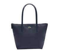 Lacoste - Sac Shopping Compact Penombre Concept - Femme - Sacs - Bleu - Taille: ONE Size
