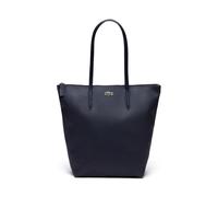 Lacoste - Sac Shopping Vertical - Femme - Sacs - Bleu - Taille: ONE Size