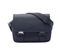 Lacoste - Sacoche Classique - Femme - Sacs - Bleu - Taille: ONE Size