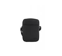 Lacoste Sac bandoulière Classic Pique – Noir – Taille unique