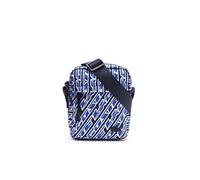 Lacoste sacoche Neocroc Seasonal Homme Mono Royaume Blanc