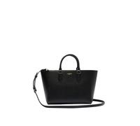 LACOSTE Sacs à main 'Champs Elysees' noir, Taille One Size