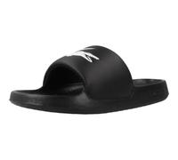 Lacoste Serve 1.0 Homme Tongues et Sandales - Noir - Taille: 46 - Plastique - Foot Locker Black 46