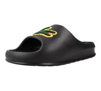 Lacoste Sandales pour homme Serve Slide 2.0 légères et confortables