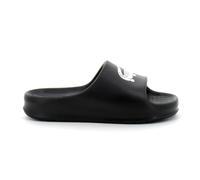Lacoste - Sandales Slide Serve 2.0 - Homme - Chaussures - Noir - Taille: 42 EU