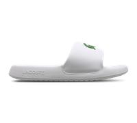 Lacoste Serve 1.0 Homme - Tongues et Sandales, Blanc - Taille 40.5 - Caoutchouc White 40.5