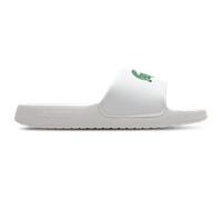 Lacoste Serve 1.0 Homme - Tongues et Sandales, Blanc - Taille 40.5 - Plastique White 40.5