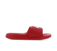 Lacoste Serve 1.0 Homme - Tongues et Sandales, Rouge - Taille 42 - Caoutchouc Red 42
