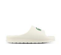 Lacoste Serve 2.0 Evo Homme - Tongues et Sandales, Blanc - Taille 40.5 - Caoutchouc White 40.5
