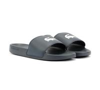 Lacoste Serve Slide 0.0 Sandales Bleues Pour Hommes - EUR 42