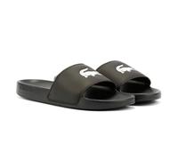 Lacoste Serve Slide 0.0 Sandales pour Hommes Noires - EUR 44.5