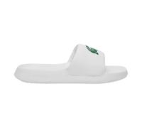 Lacoste - Serve Slide 1.0 - Homme - Chaussures - Blanc - Taille: 40 EU