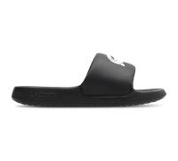 Lacoste Serve Slide 1 Enfant - Tongues et Sandales, Noir - Taille 37 - Plastique Black 37