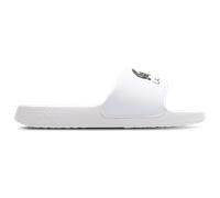 Lacoste Serve Slide 1 Homme - Tongues et Sandales, Blanc - Taille 46 - Plastique White 46