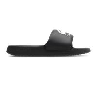 Lacoste Serve Slide 1 Homme - Tongues et Sandales, Noir - Taille 42 - Plastique Black 42