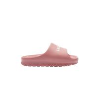 Lacoste Serve Slide 2.0 Synthetic Rose 35.5