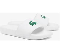 Lacoste Serve Sliders Blanc 5 (38) Female