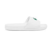 Lacoste Sandales Serve Slide 0.0 CMA 082 – Blanc/Vert Taille 40,5