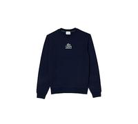 Lacoste Sh1156 Maillot de survêtement, Marine, M Mixte