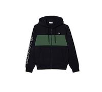 Lacoste Sh1416 Maillot de survêtement, Abimes/Sequoia, L Homme