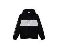 Lacoste Sh1416 Sweatshirt Noir M Homme