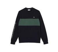 Lacoste Sh1433 Maillot de survêtement, Abimes/Sequoia, L Homme