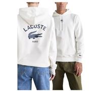 Lacoste SH2740 Sweatshirt à Capuche, Sol, S Mixte Adulte