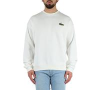 Lacoste SH2741 Maillot de survêtement, Farine, S Mixte Adulte