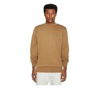 Lacoste - Sh9608-00-Six SweaT-shirt - Homme - Sweatshirts et sweats à capuche - Brun - Taille: M