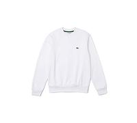 Lacoste Sweatshirt pour homme – Blanc – Taille L