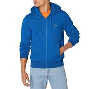 Lacoste Sh9622 Sweatshirt zippé régular fit Homme (Lot de 1)