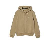 Lacoste Sh9622 Sweatshirt zippé régular fit Homme (Lot de 1)