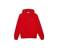 Lacoste Sh9623 Maillot de survêtement, Rouge, S Homme