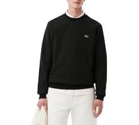 Lacoste Sweat-shirt Homme Classic Fit Fleece Noir XL