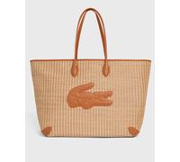 Lacoste SHOPPING BAG women Tote & Shopping Bags beige taille: ONE SIZE