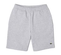 Lacoste - Short Bermuda gris avec logo Essential - Homme - Shorts - Gris - Taille: XL
