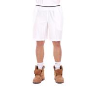 Lacoste Short blanc Bianco Chiari e Naturali