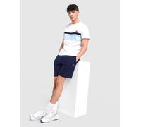 Lacoste Short Core Fleece Homme - Bleu Nuit 4/M