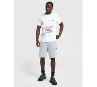 Lacoste Short Core Fleece Homme - Gris 4/M