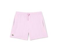 LACOSTE Short de bain rose | L