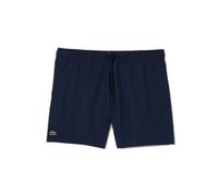 Lacoste – Maillot de bain Lacoste Sport – Bleu marine – Taille S