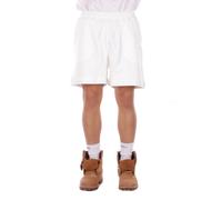 Lacoste - Short en jersey texturé - Homme - Shorts - Blanc - Taille: S