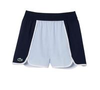 Lacoste - Short - Femme (40 FR) (Bleu)
