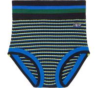 Lacoste - Short "Goop" pour femme GT3244 (34 FR) (Bleu)