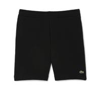Lacoste - Short molleton coupe classique - Homme - Shorts - Noir - Taille: S